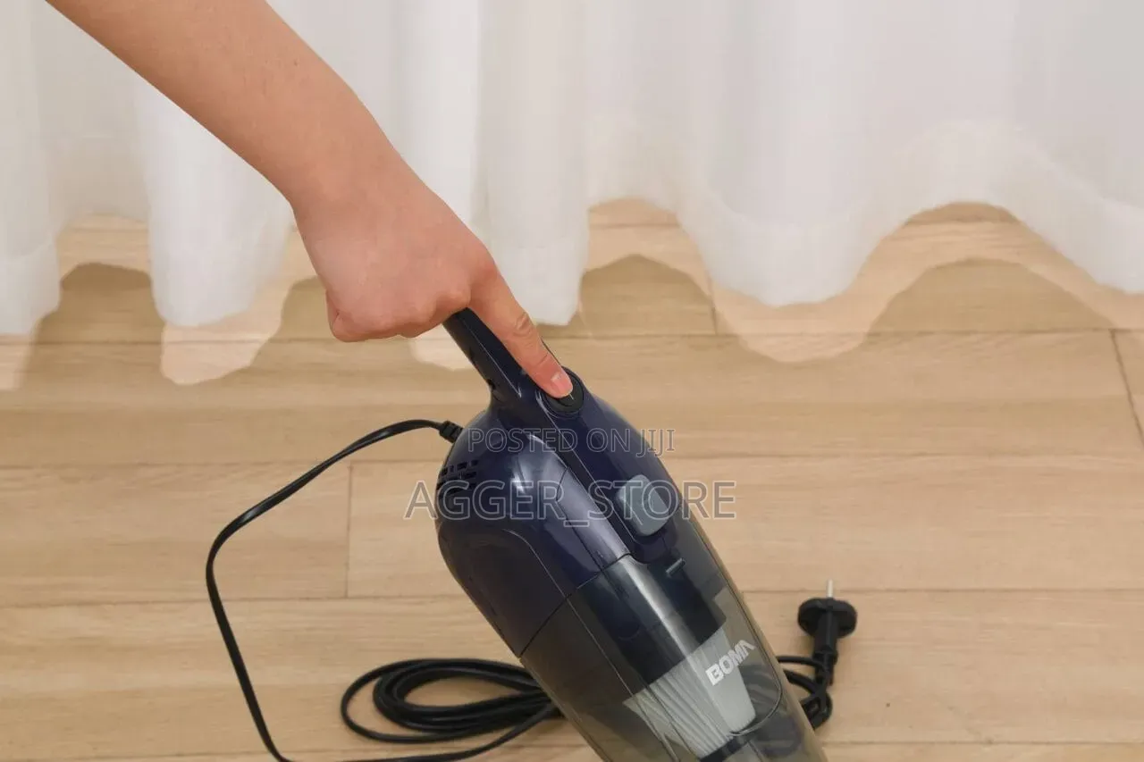 Hand Vaccum Cleaner