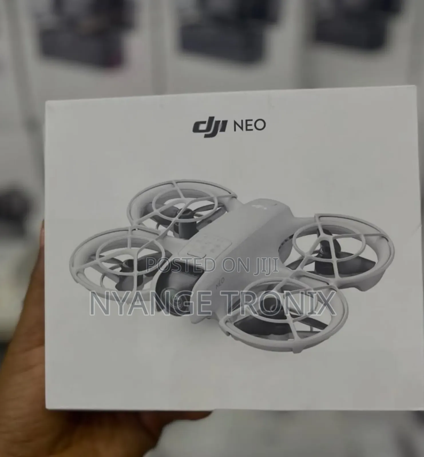 Dji Neo Drone