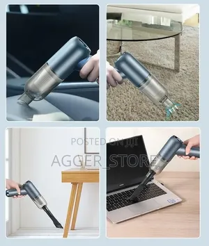 Hand Portable VACCUM CLEANER