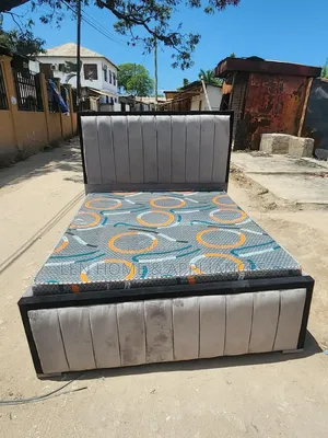 Bed Sofa 5/6 Grey
