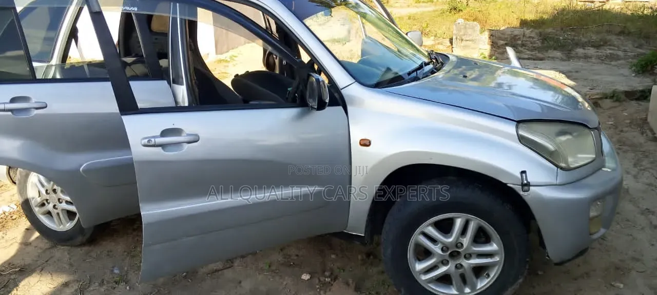 Toyota RAV4 2002