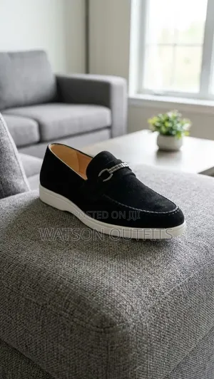 Men's Leather Shoes Multicoloured Loafers Brand New and Original
