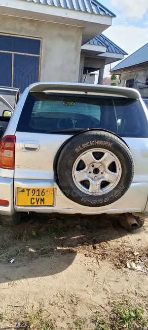 Toyota RAV4 2002