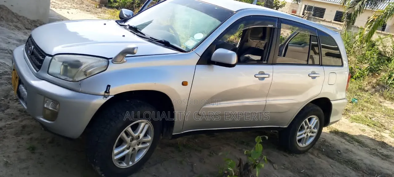 Toyota RAV4 2002
