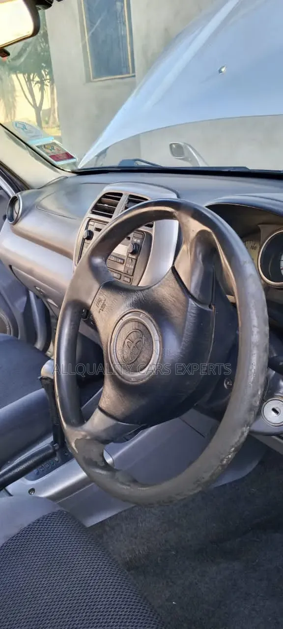 Toyota RAV4 2002