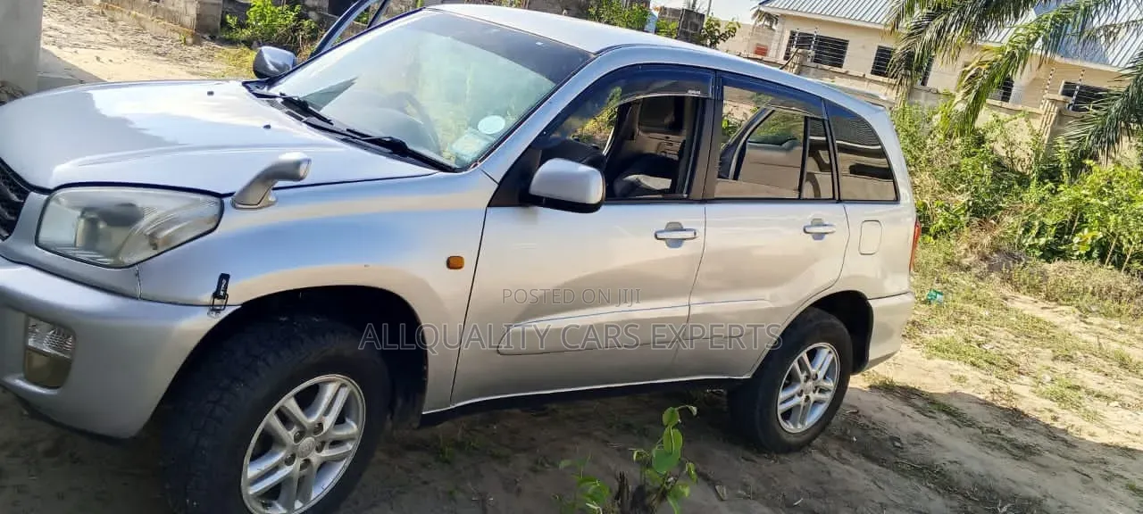 Toyota RAV4 2002