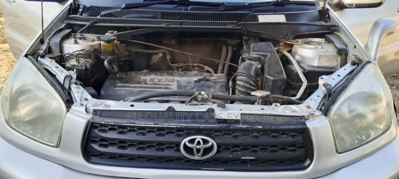 Toyota RAV4 2002