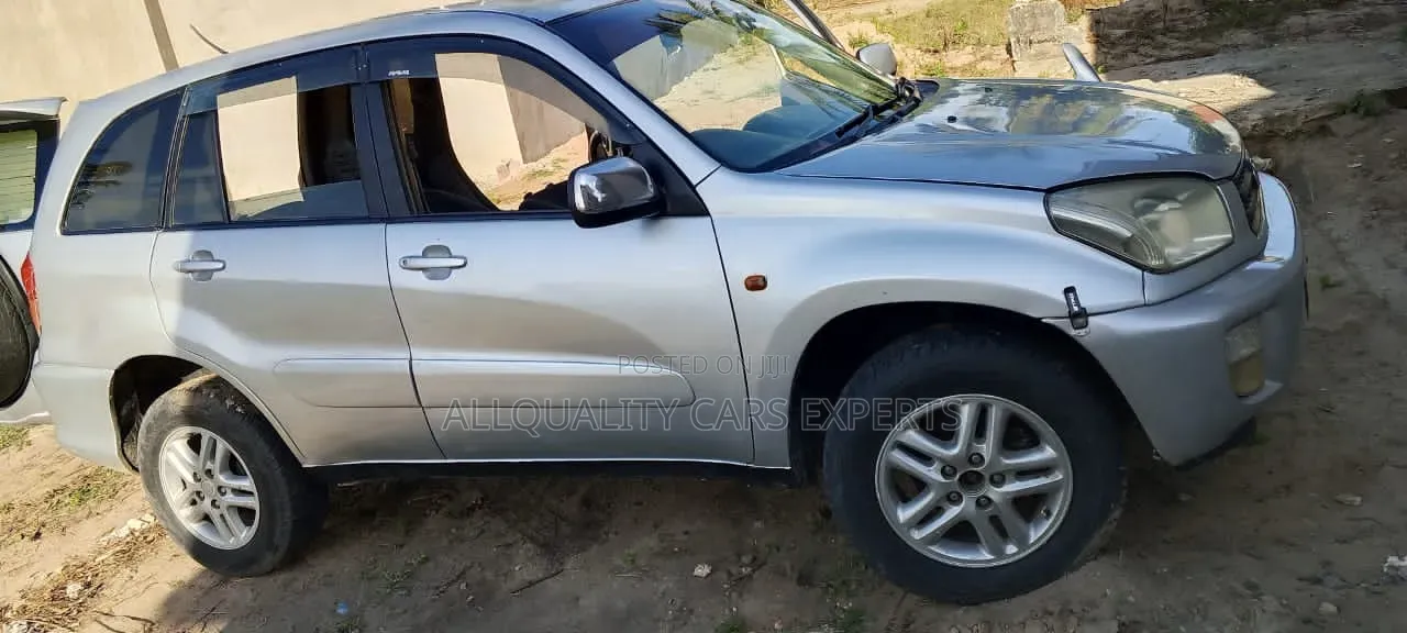 Toyota RAV4 2002