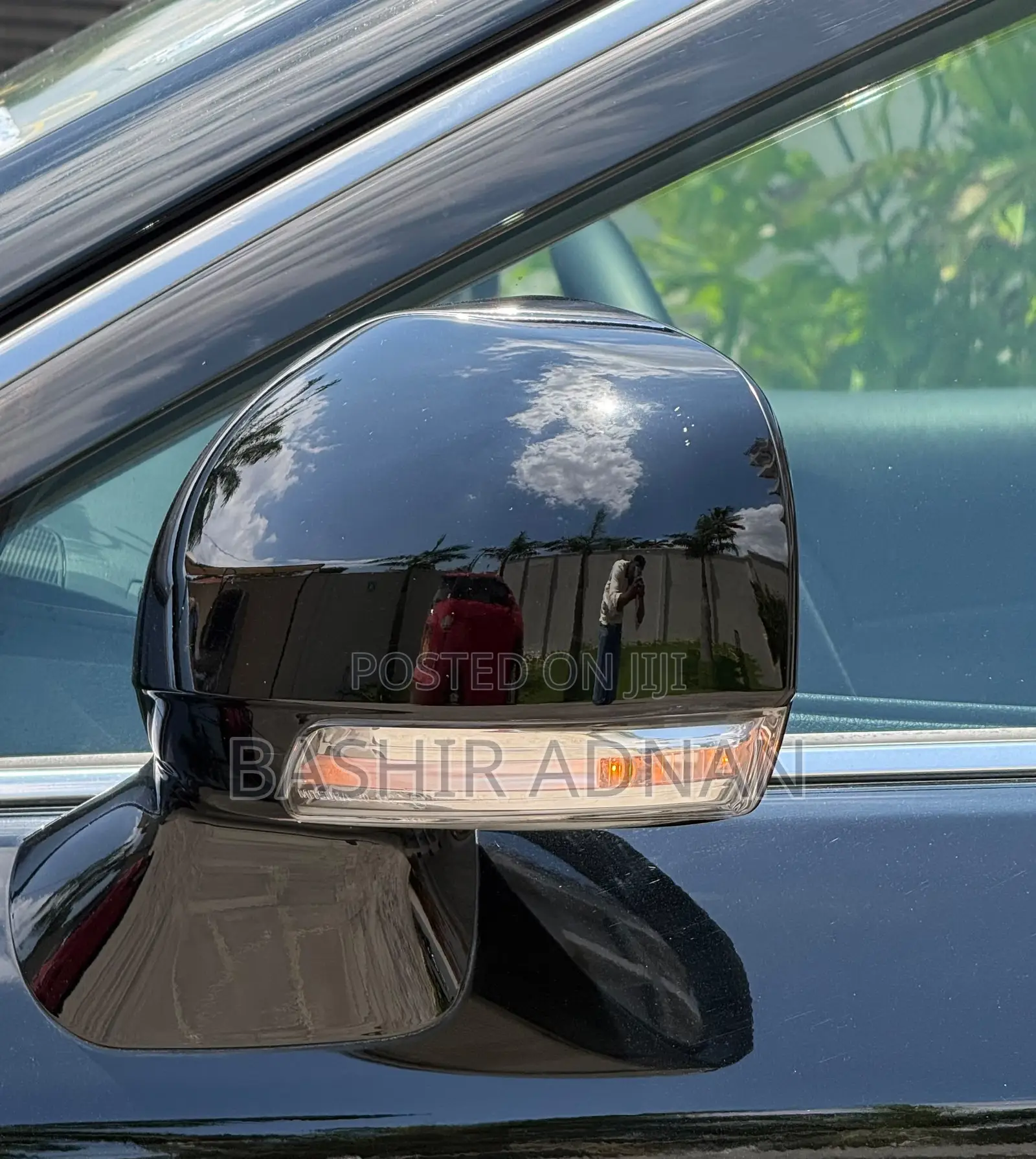 Toyota Crown 2010 Black