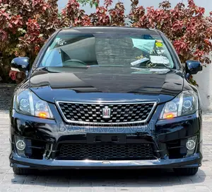 Toyota Crown 2010 Black