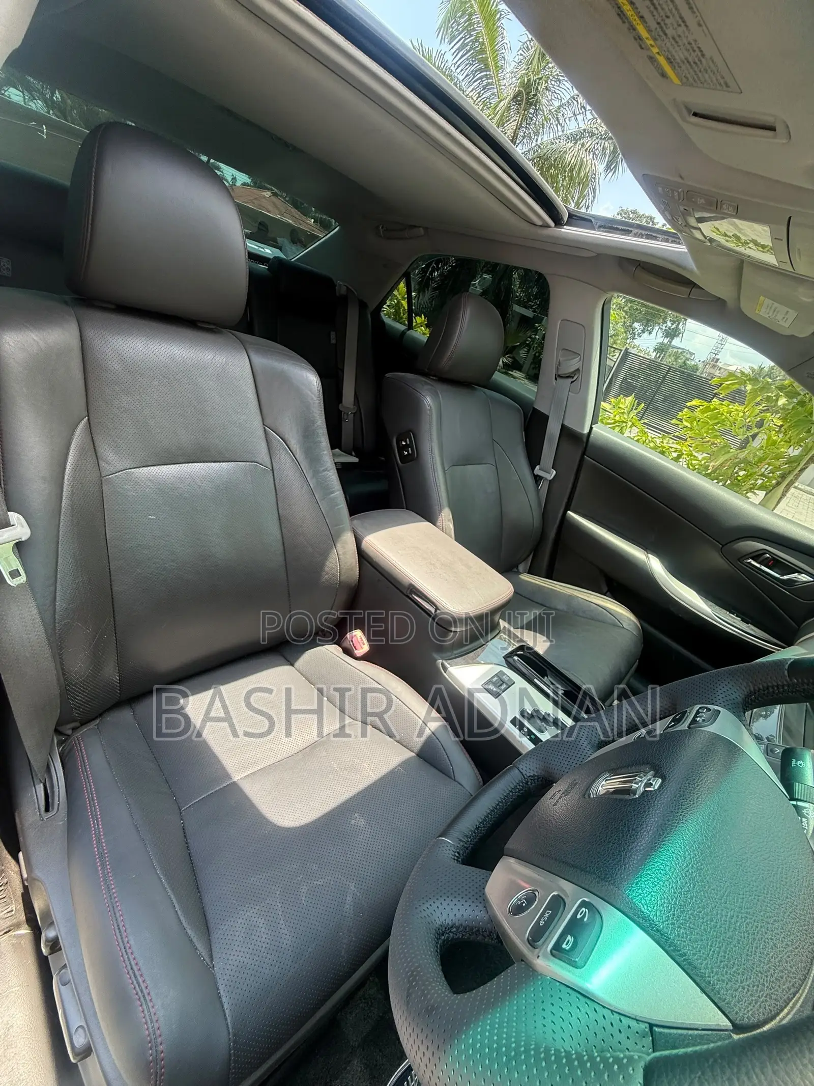 Toyota Crown 2010 Black