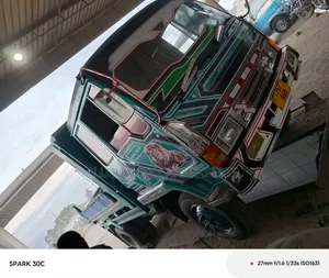 Fuso Tipper Dump