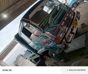 Fuso Tipper Dump