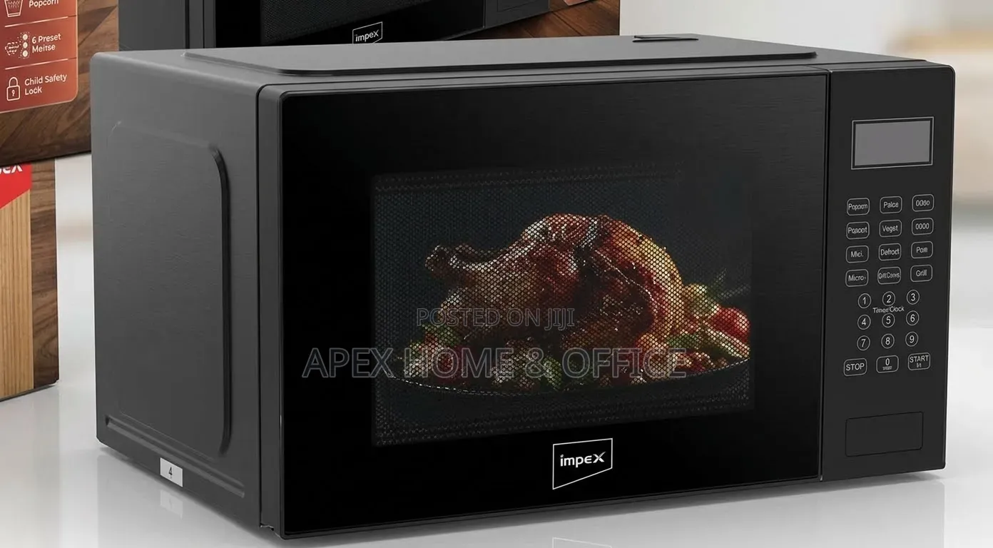 Impex Microwave L25