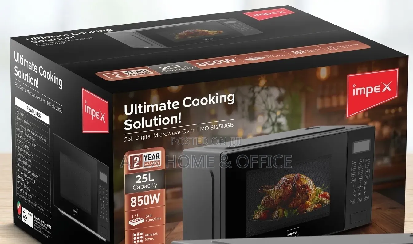 Impex Microwave L25