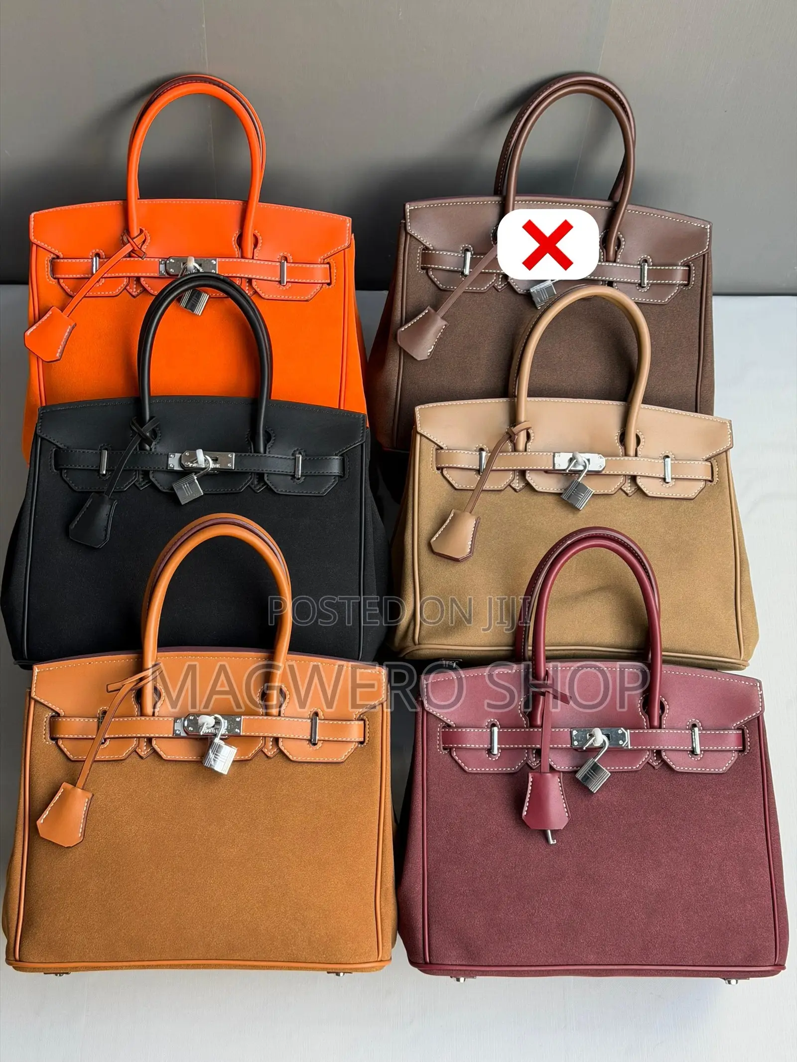 Hermes Bags Available