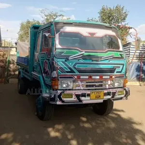 Fuso Tipper Dump