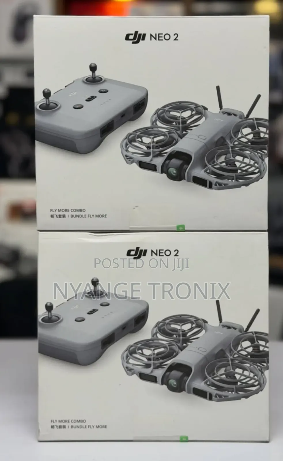 Dji Neo 2 Fly More Combo Drone