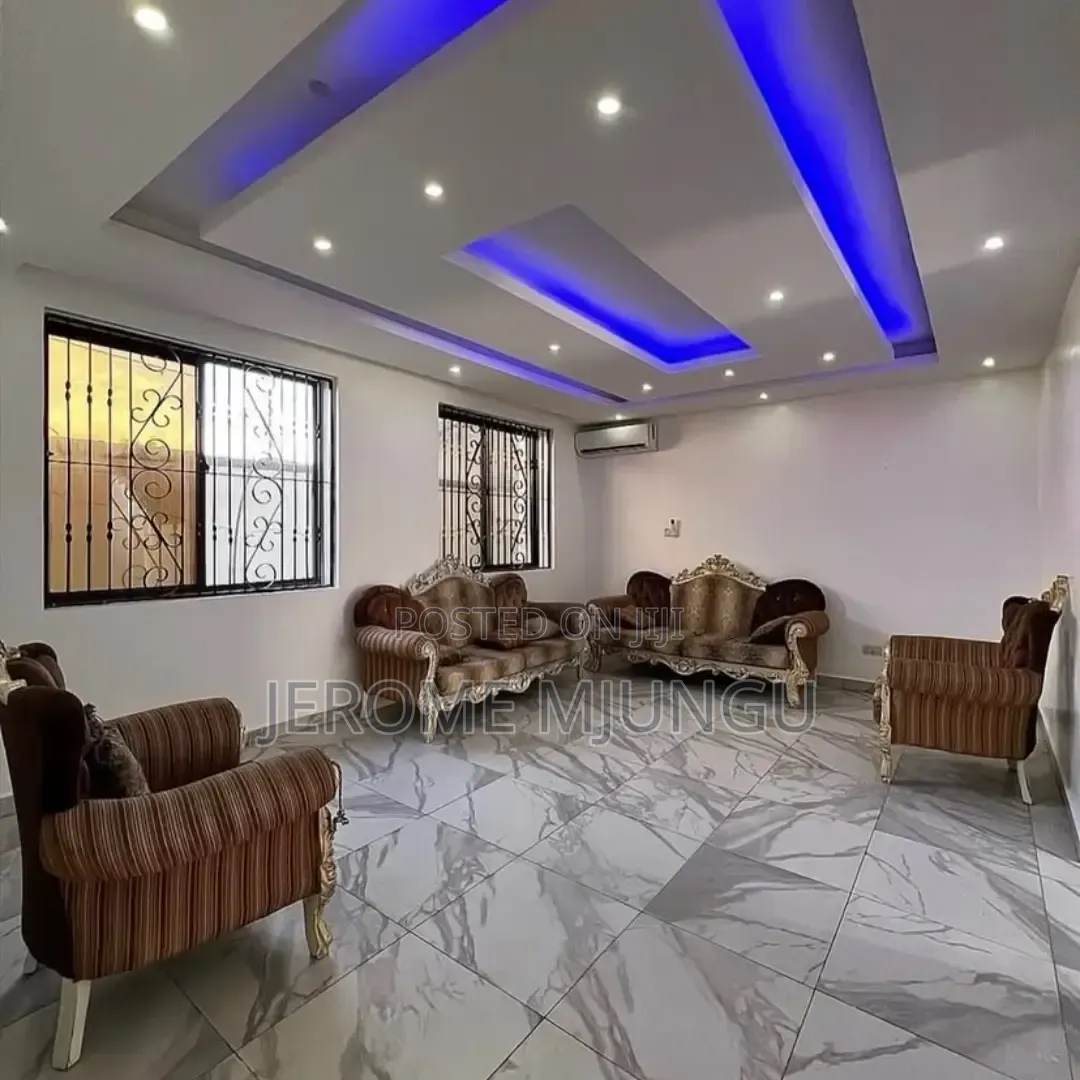 4bdrm Villa in Mikocheni for rent