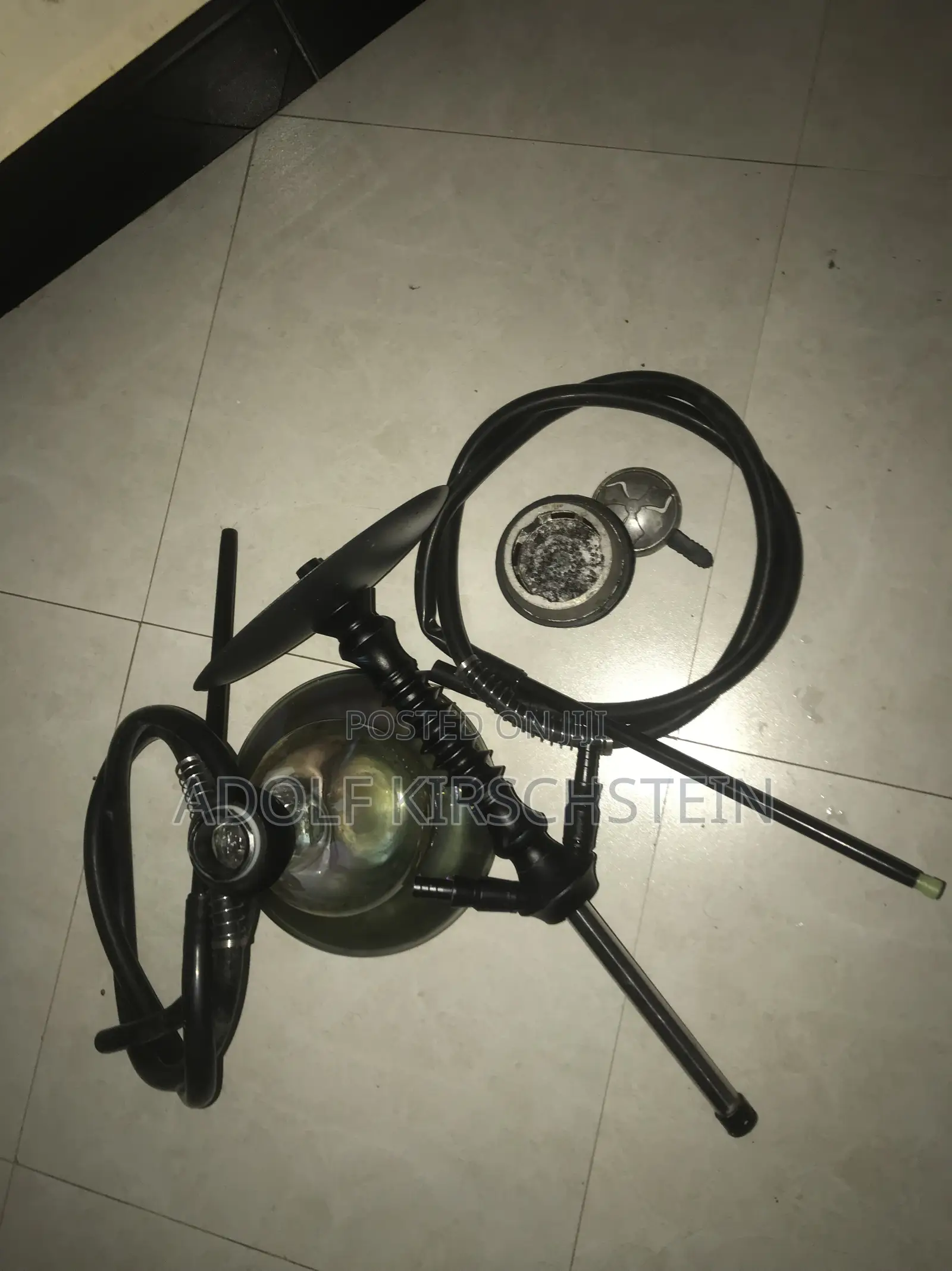 Sheesha(hookah)