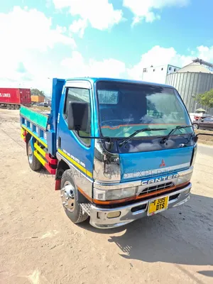 Canter TIPPER 4D33 TONE 2 1⁄2