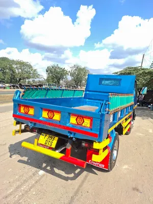 Canter TIPPER 4D33 TONE 2 1⁄2
