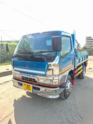 Canter TIPPER 4D33 TONE 2 1⁄2