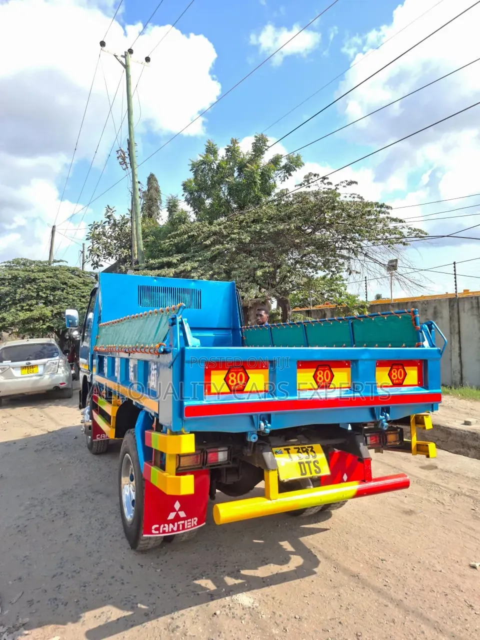 Canter TIPPER 4D33 TONE 2 1⁄2