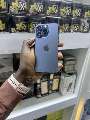 Apple iPhone 15 Pro 256 GB Blue