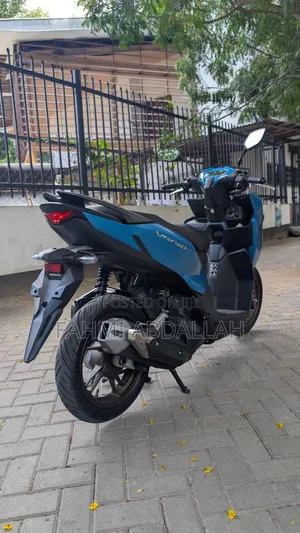New Honda Vario 2026 Blue