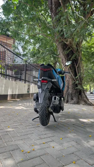 New Honda Vario 2026 Blue