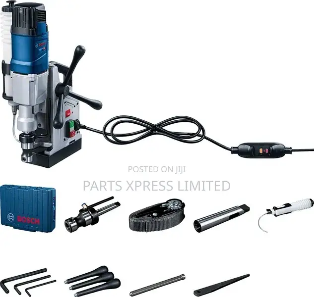 Bosch Magnetic Core Drill GBM 50-2