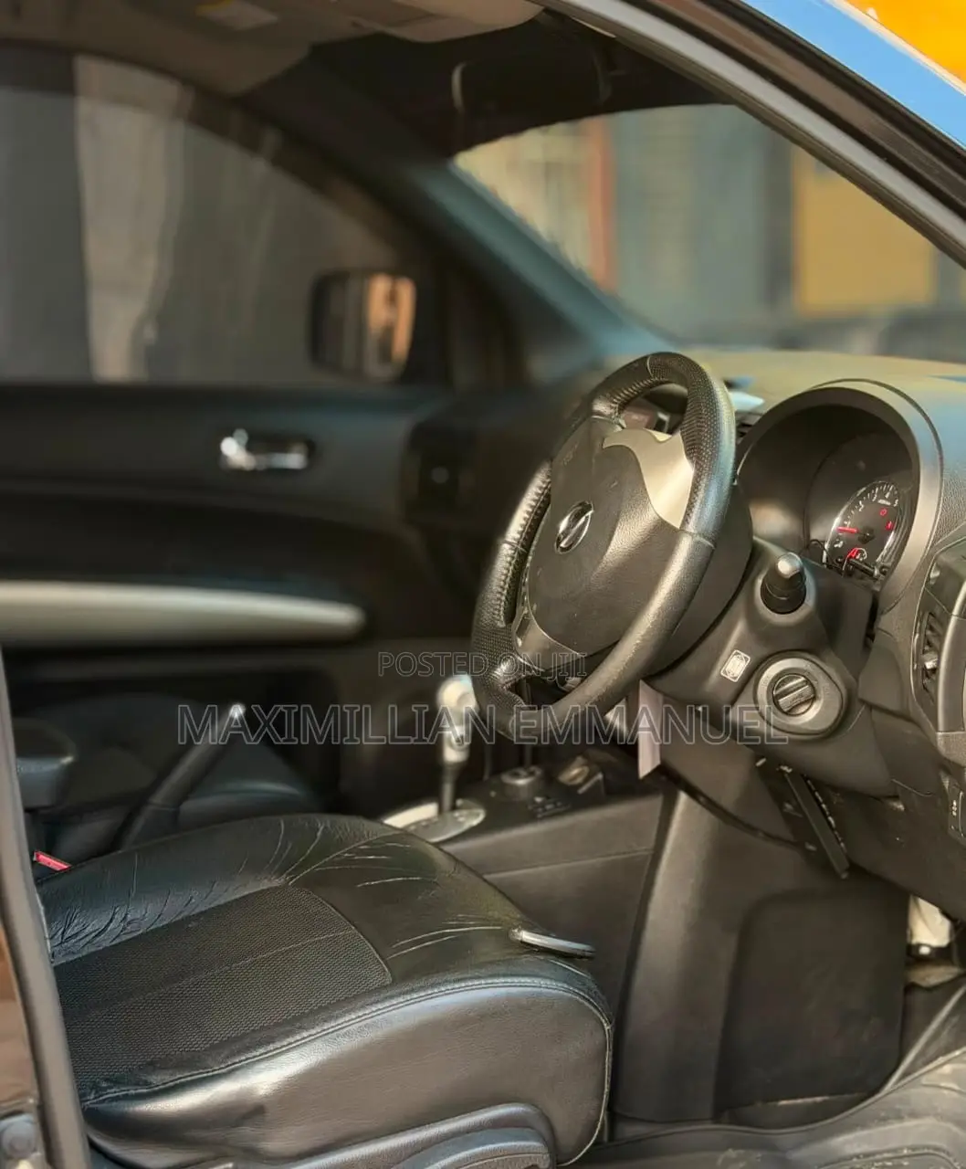 Nissan X-Trail 2013 Black
