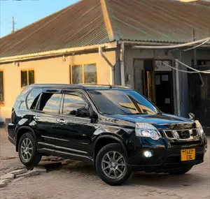 Nissan X-Trail 2013 Black