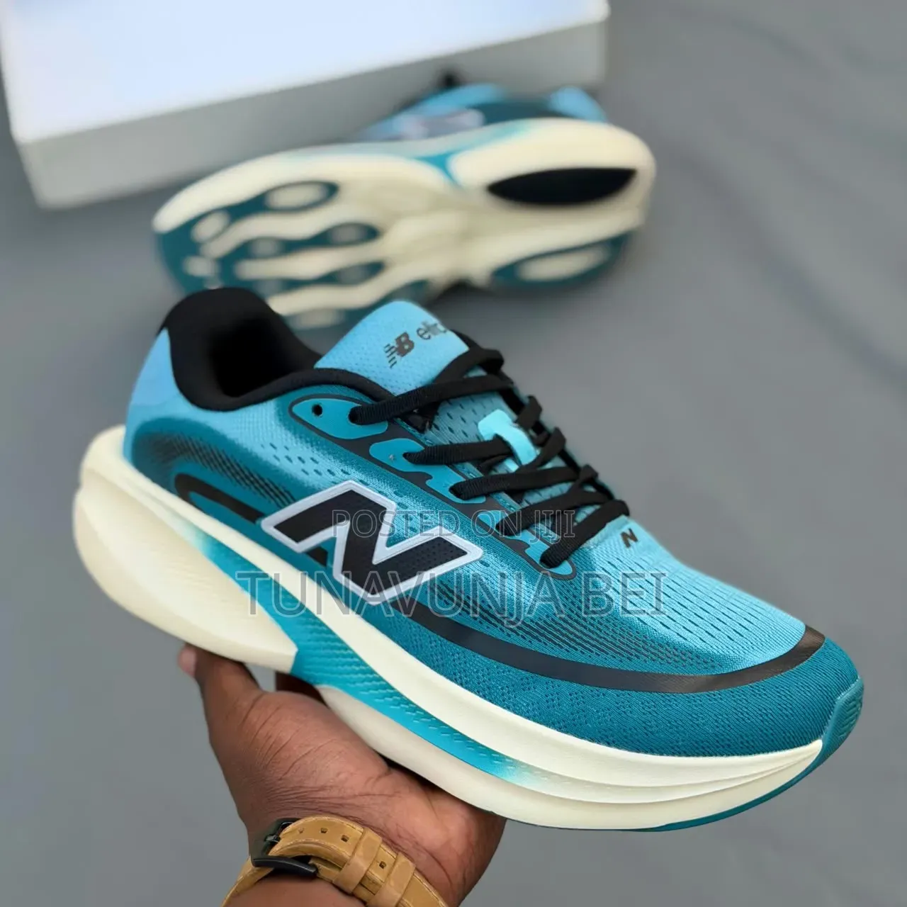 Nb Ellipse Original Sneakers 