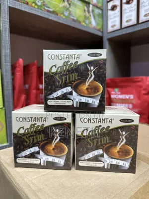 Constanta Coffee Slim