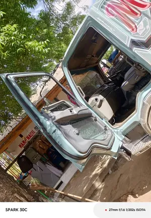 Fuso Tipper SUMP Tone 4 6d17