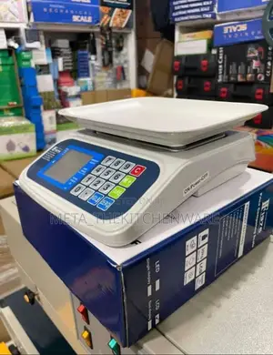 Digital Price Computing Scale 30Kg F1976