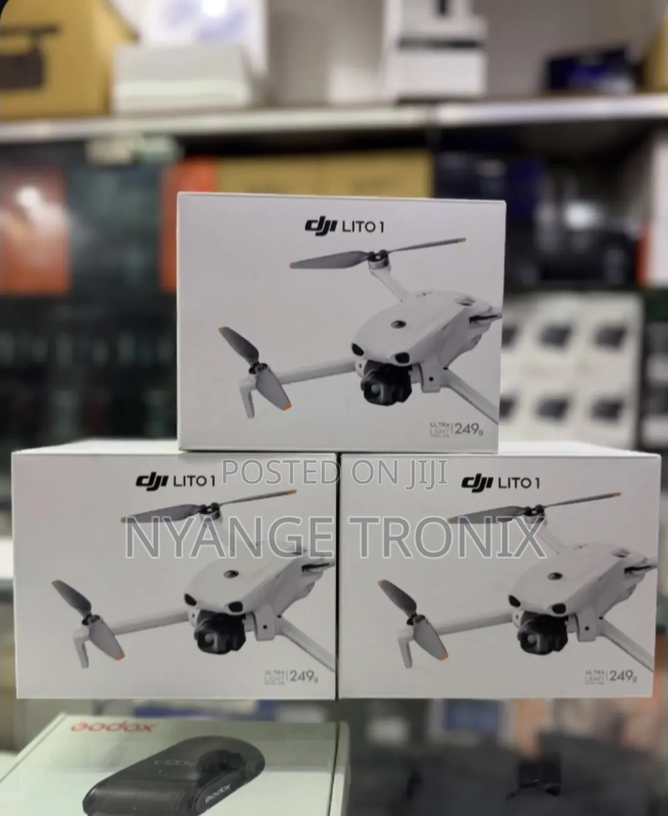 Dji Lito 1 Drone