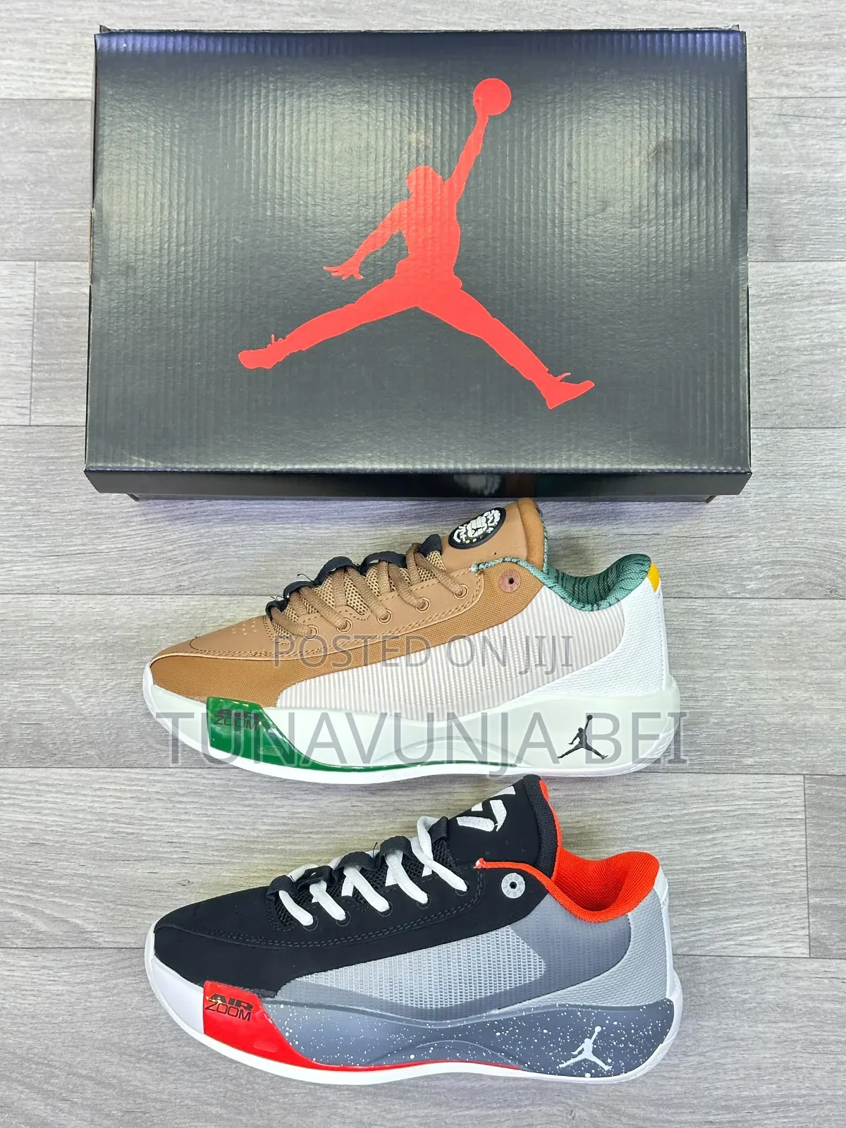 Air Zoom Jordan Sneakers Og
