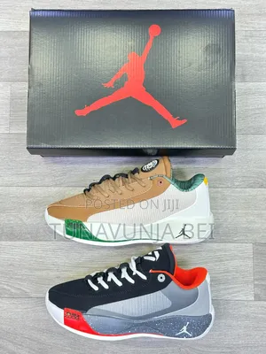 Air Zoom Jordan Sneakers Og