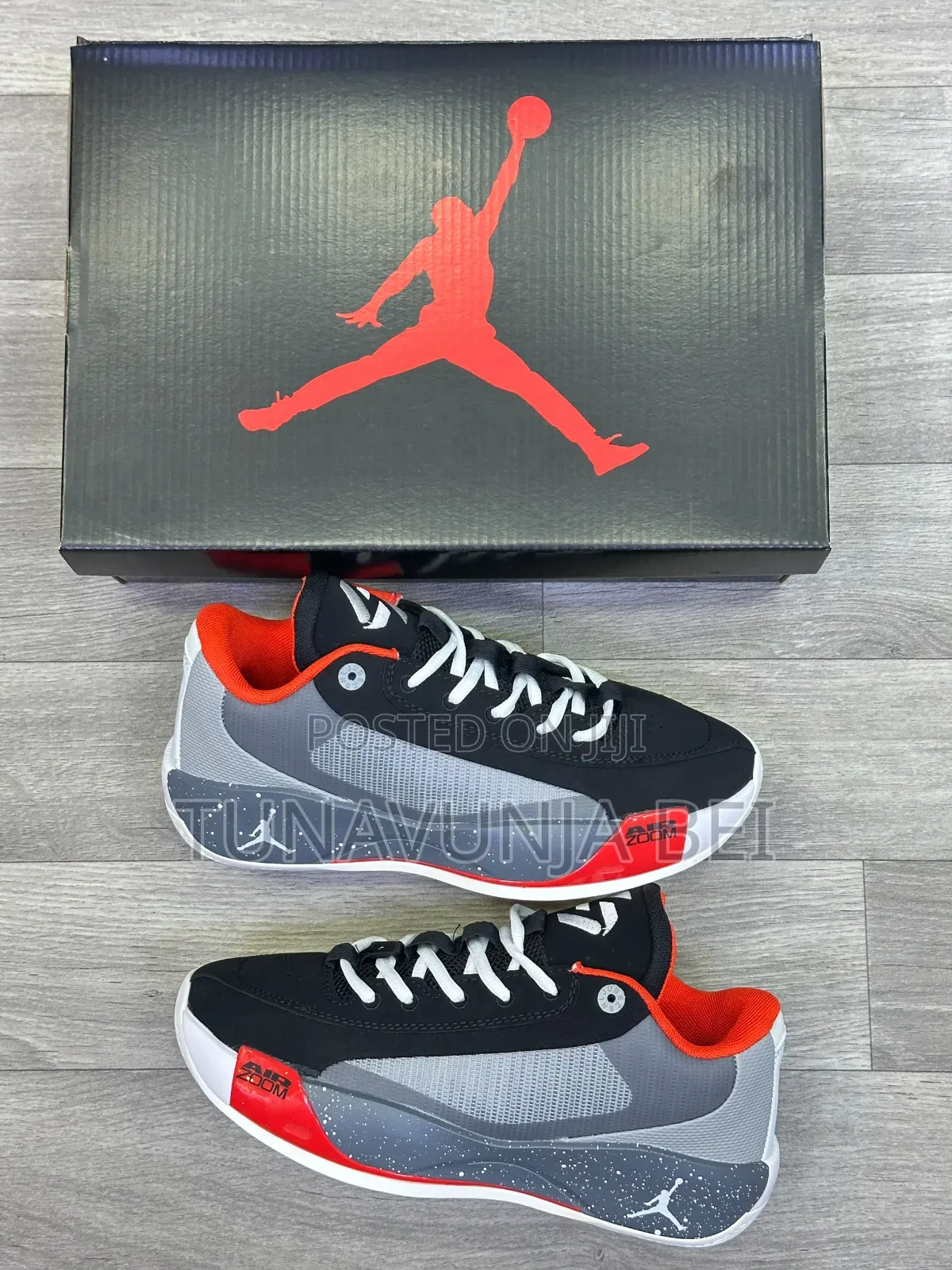 Air Zoom Jordan Sneakers Og