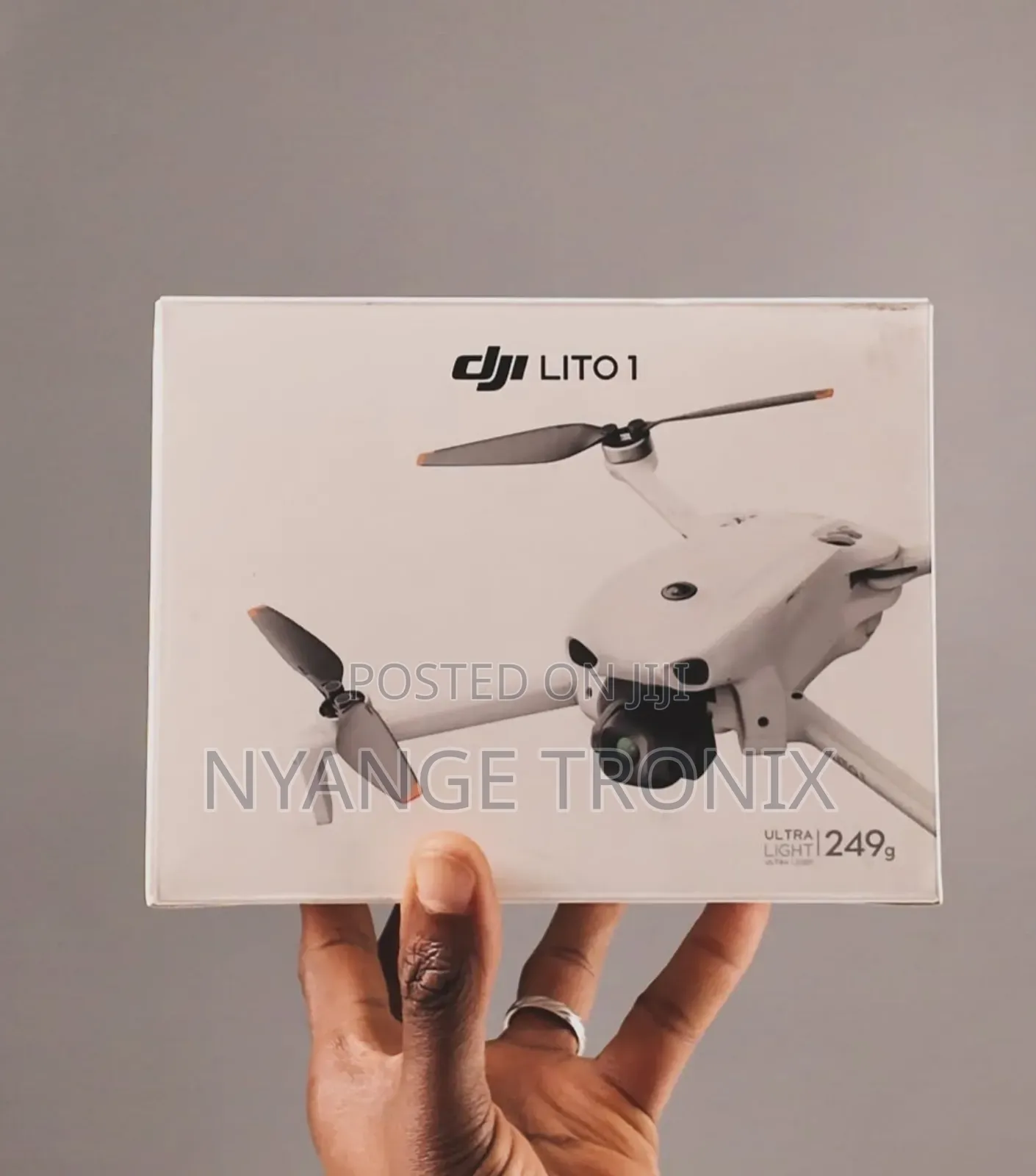 Dji Lito 1 Drone
