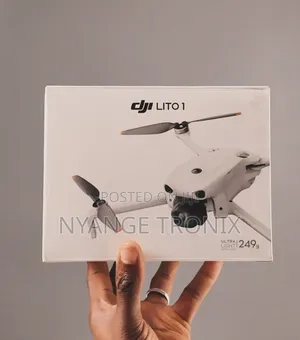 Dji Lito 1 Drone
