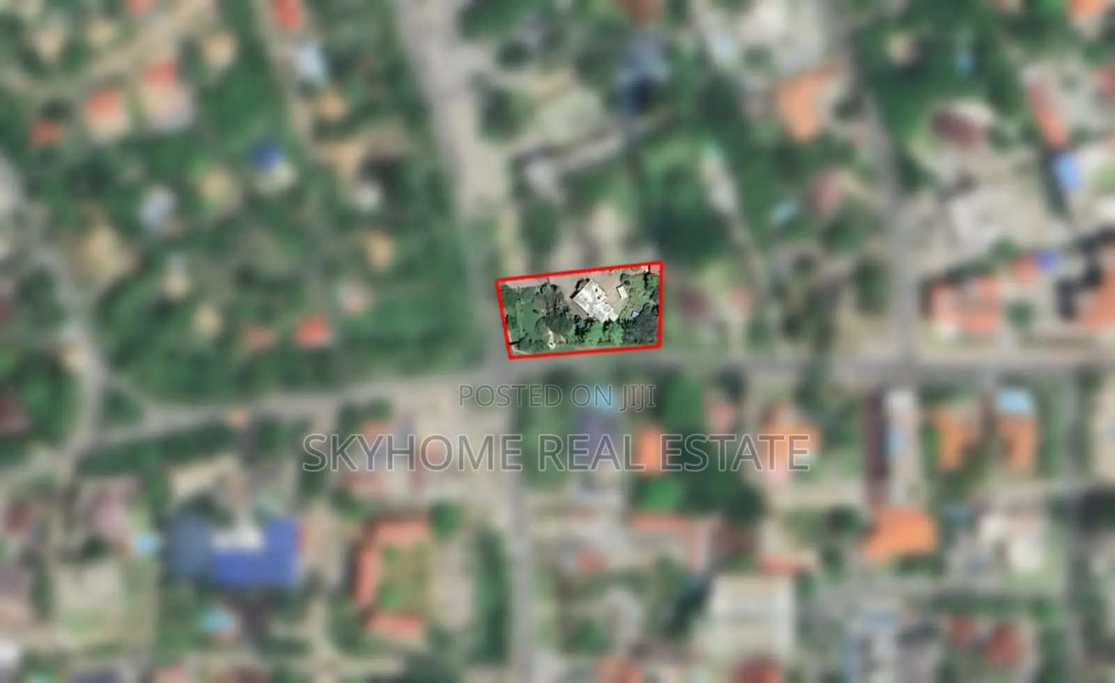 Prime JV Development Plot in Masaki – 1,788 SQM