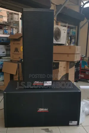 Mid Fullrange Soundsoft Mode. Sp 215 Watts 2000