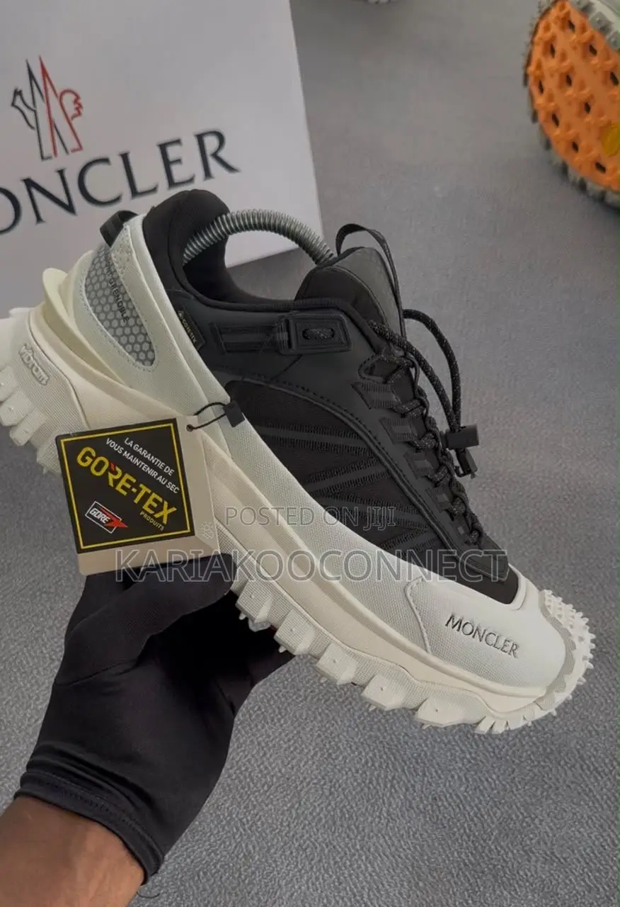 Moncler Trailgrip GTX Sneakers