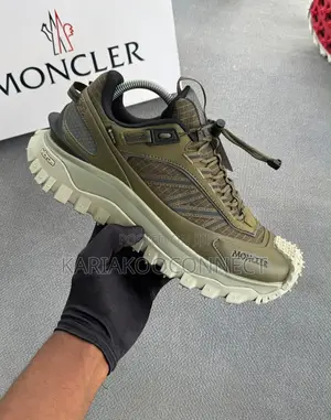 Moncler Trailgrip GTX Sneakers