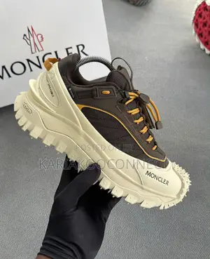 Moncler Trailgrip GTX Sneakers