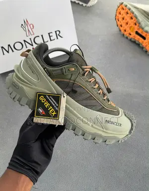 Moncler Trailgrip GTX Sneakers